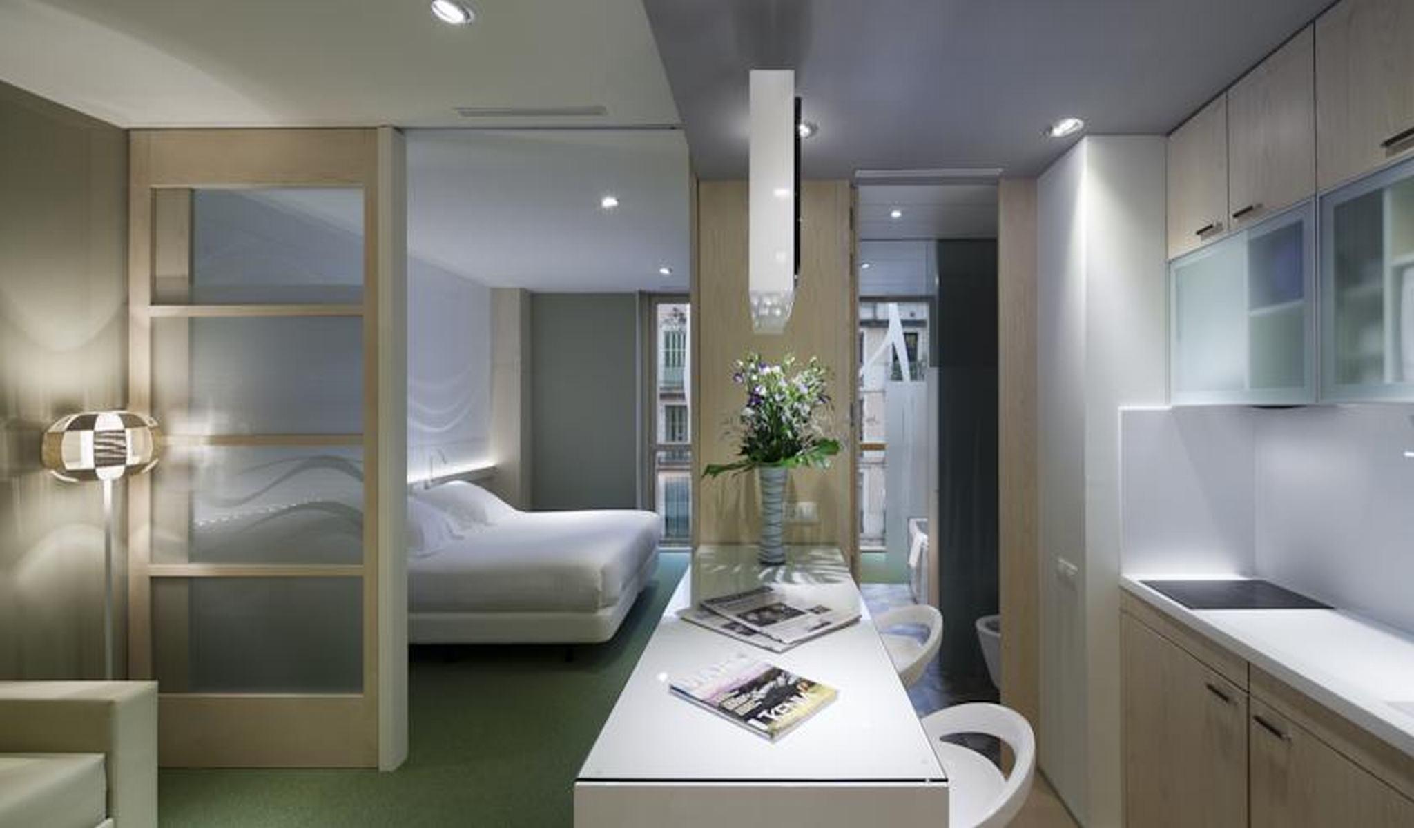 Ako Hotel Barcelone