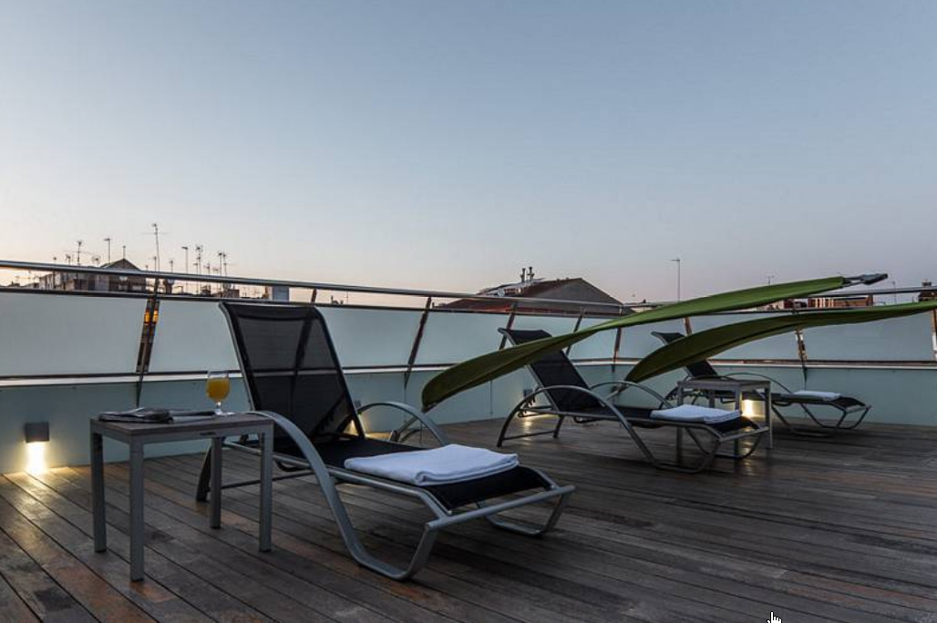 Ako 4* Barcellona